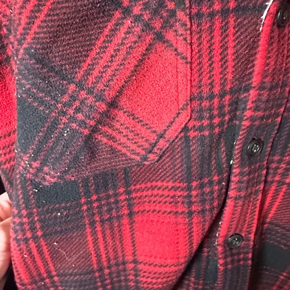 The American outdoorsman shacket - Picture 6 of 7